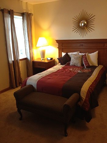 Queen Beds