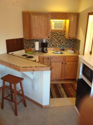 Kitchenettes