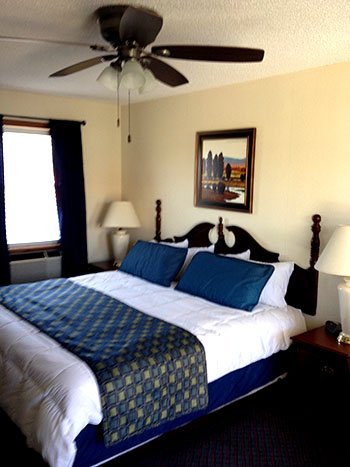 King Bed